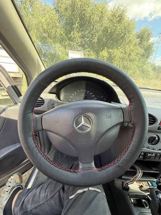 Mercedes-Benz A170 CDI модел W168 автомат на части
