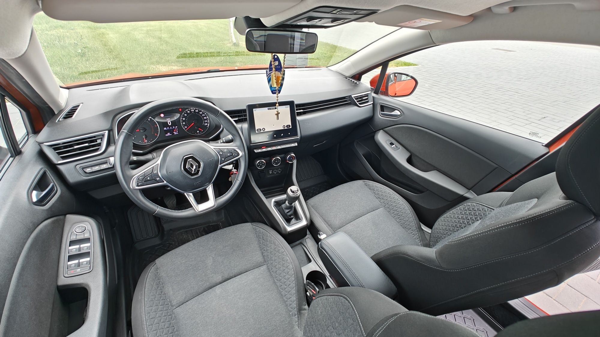 Renault Clio 5 1.5Dci 95Cp Euro 6