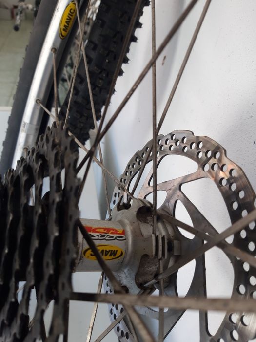 Roți MTB Mavic 26inch