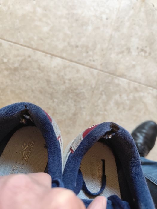 Маратонки Рийбок 42,5 номер, много удобни