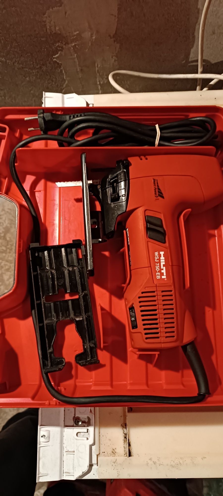 Зеге WSJ-750-EB hilti