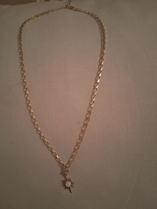 Позлатено зинджирче14 ксрата