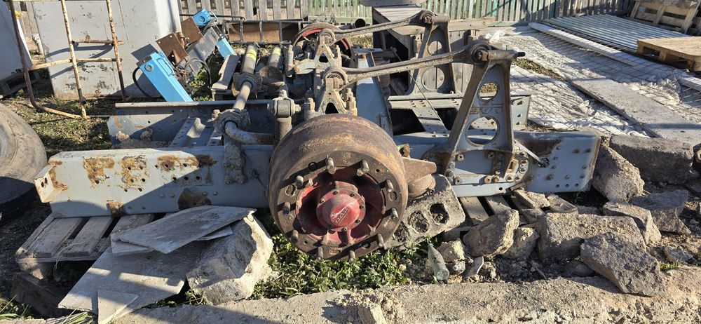 Продам мост-ленивец от Дафа укомплектован, обслужен т