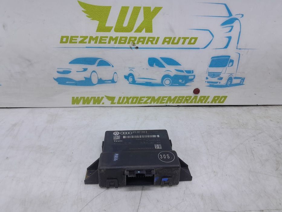 Modul 8t0907468d Audi A5 8T  [din 2007 pana  2011]