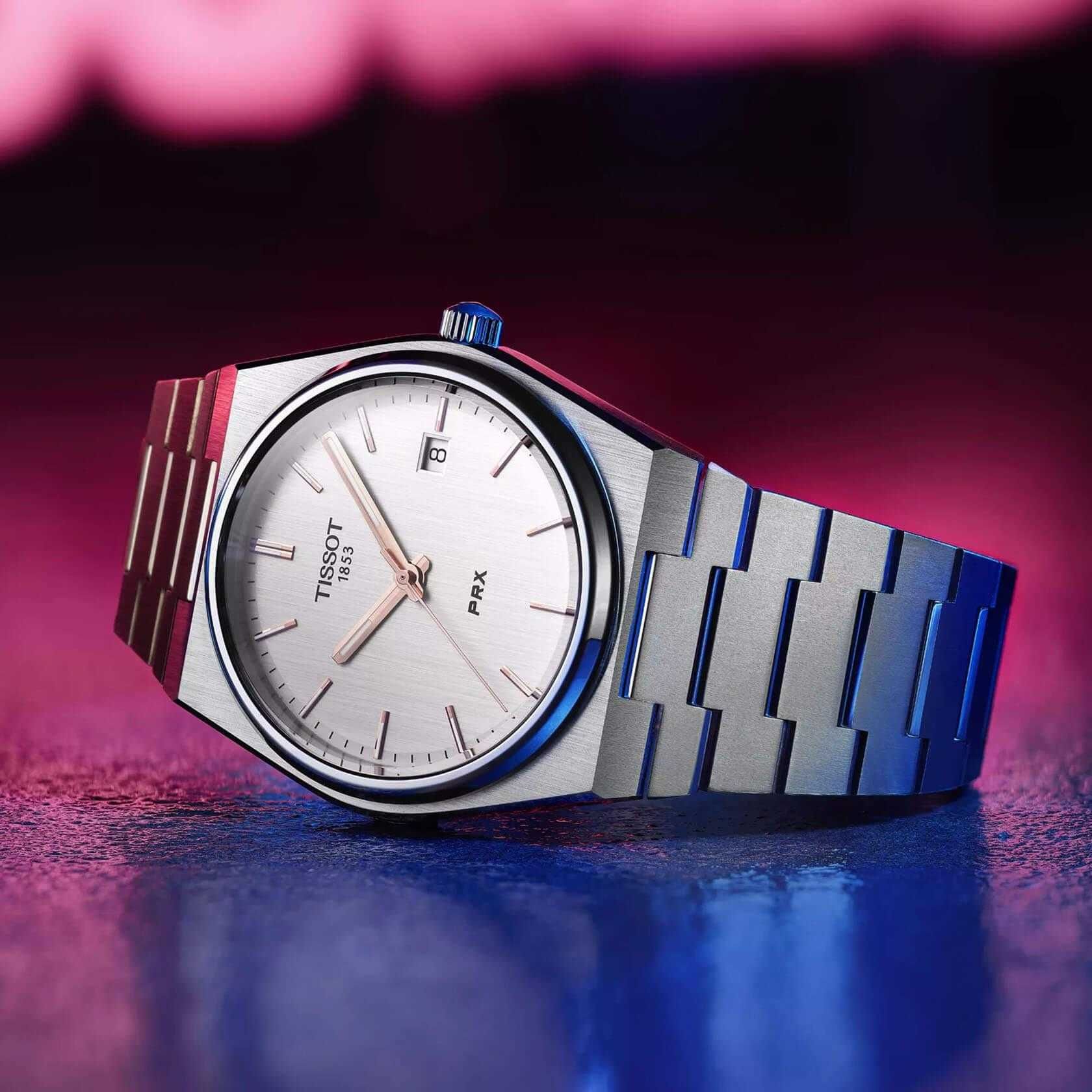 Мъжки часовник Tissot PRX