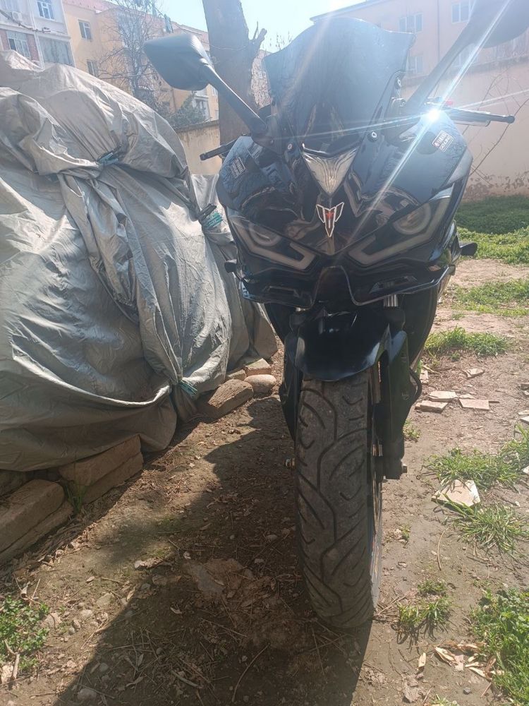 Продам срочно 250 кубов инжектор