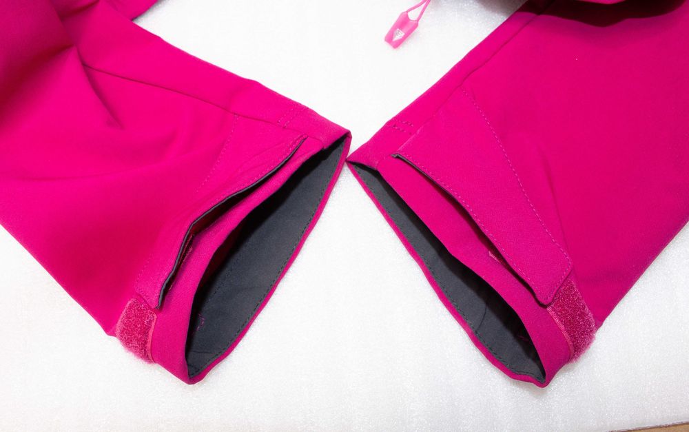 HELLY HANSEN ODIN Rapide Expert Series дамско яке софтшел цикламено М