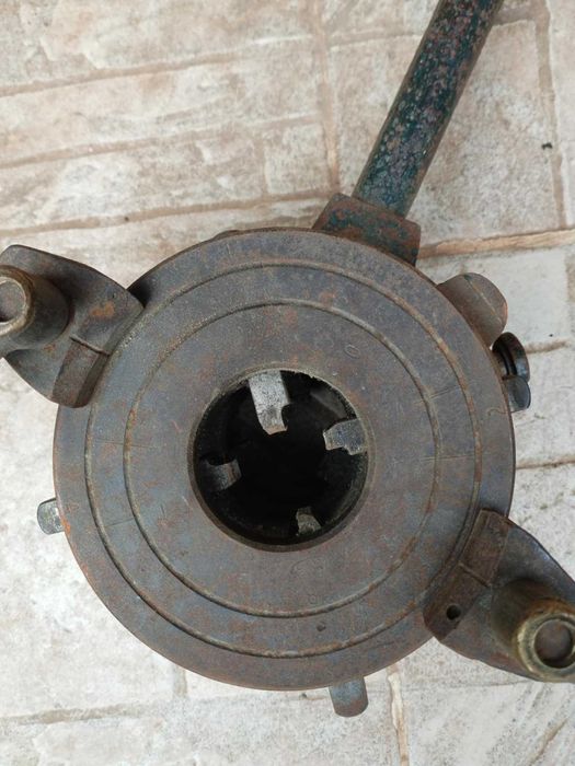 Винторезка от старите