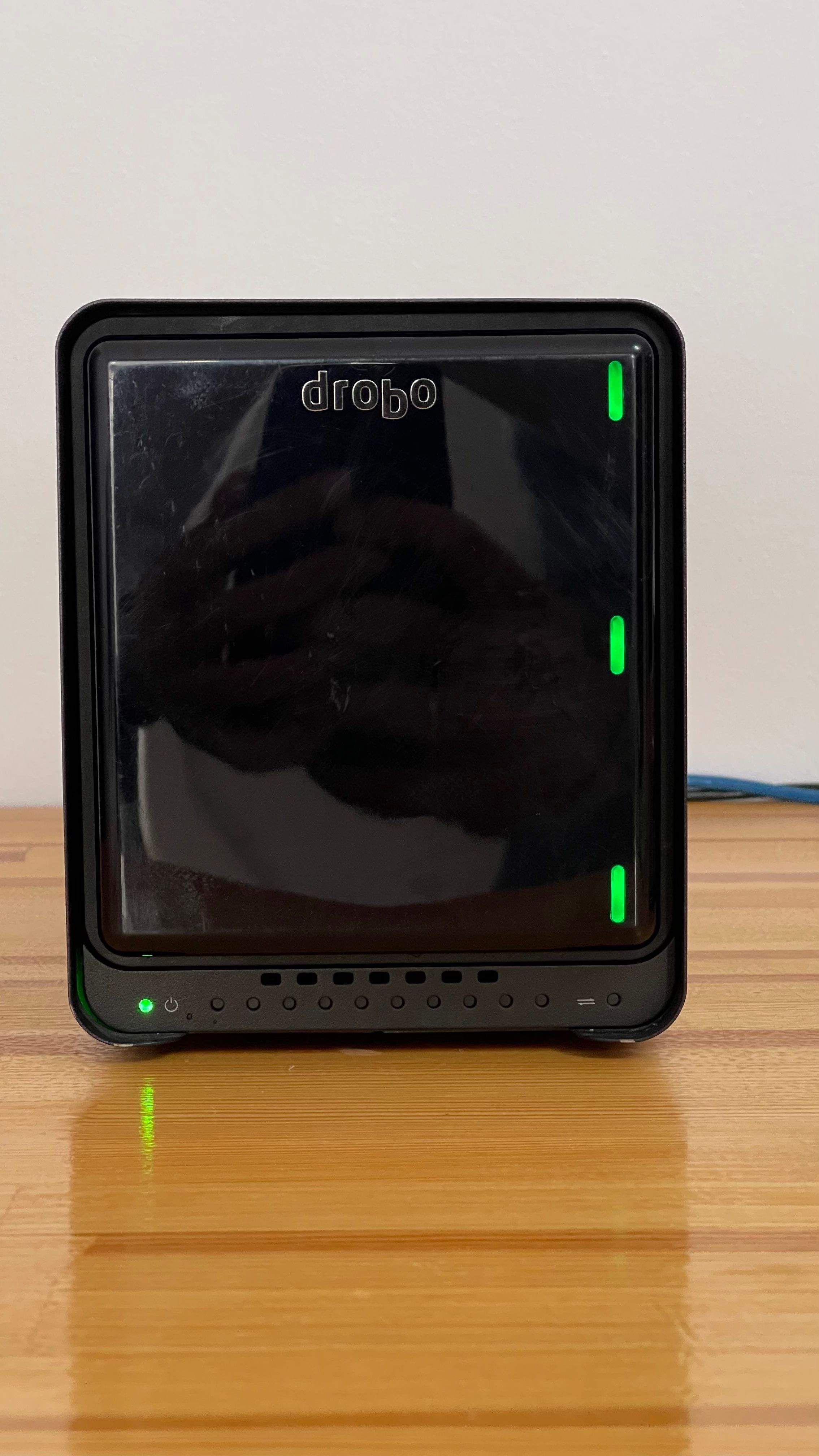 External Drive Thunderbolt/USB 3 Drobo 5D