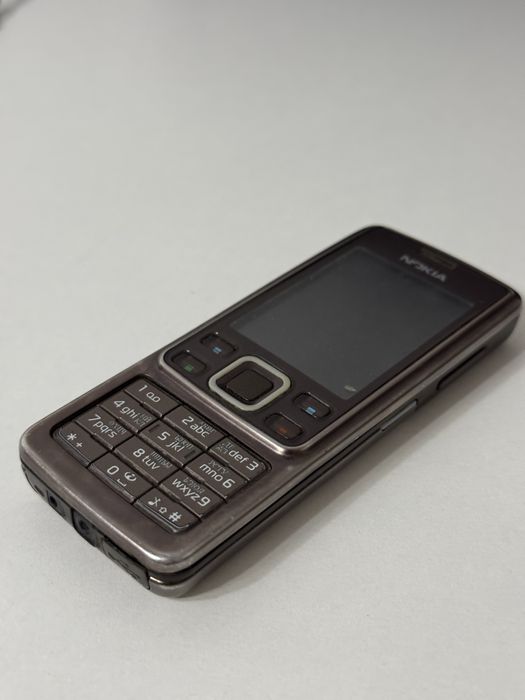 Nokia 6300(Не работает)