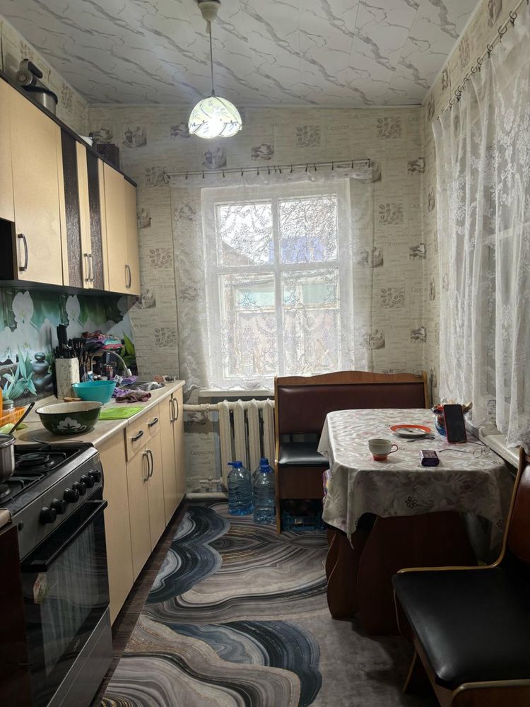 Продам отдельно стоящий дом в селе Якорь