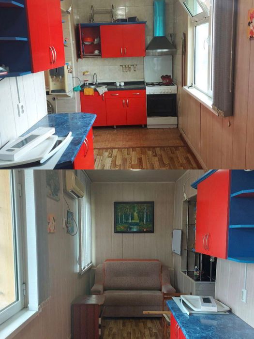 Продаю квартиру в Янгихаетсклм районе