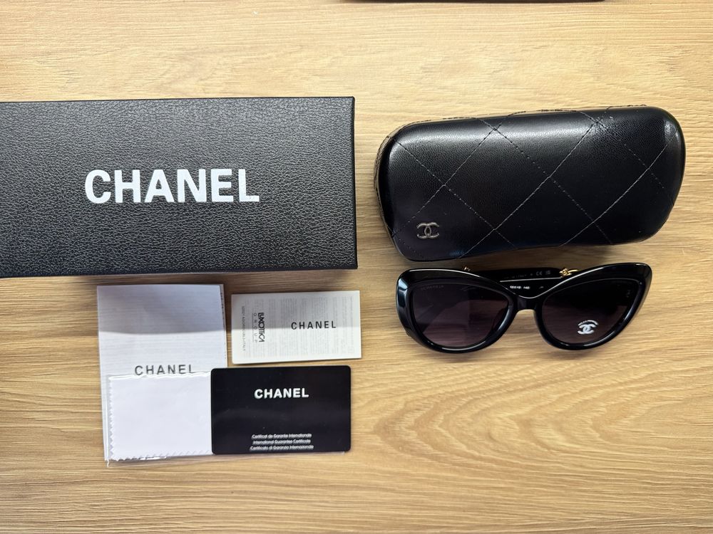 Слънчеви очила Chanel