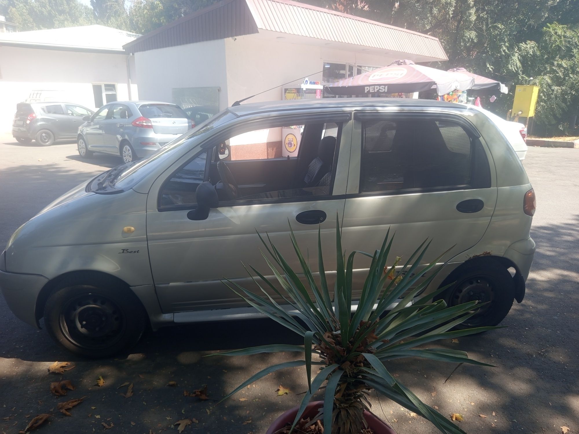 Chevrolet Matiz Best