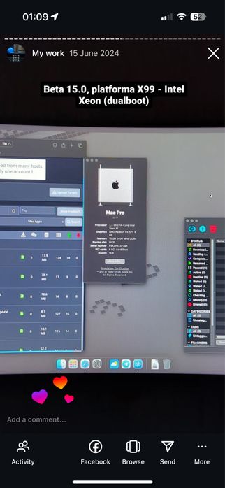 Windows/Hackintosh/PC/Laptop