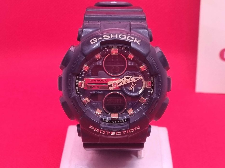 (AG4 Dacia b.50769.2) Ceas Casio G-Shock GMA-S140M