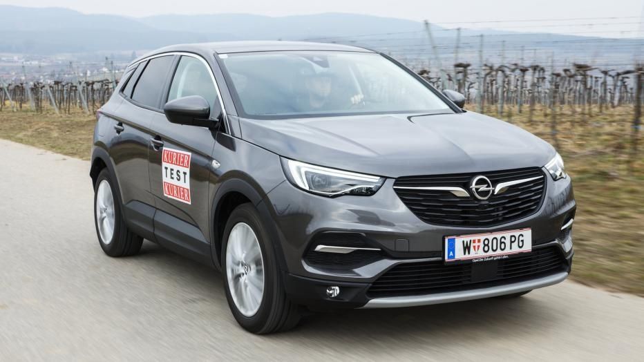 Vand piese opel grandland x 1.2benzina