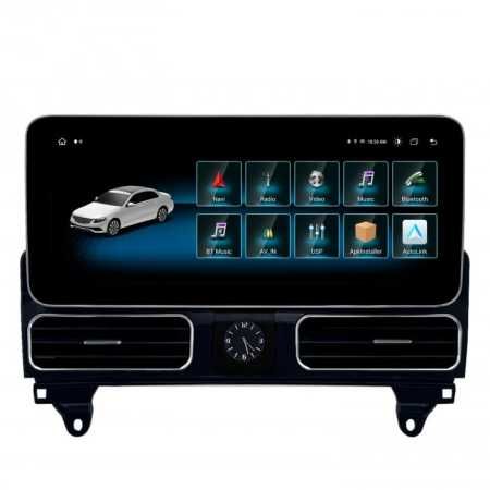 Navigatie Mercedes Benz ML/GL W166 X166 din 2011-2016, NTG 4.5