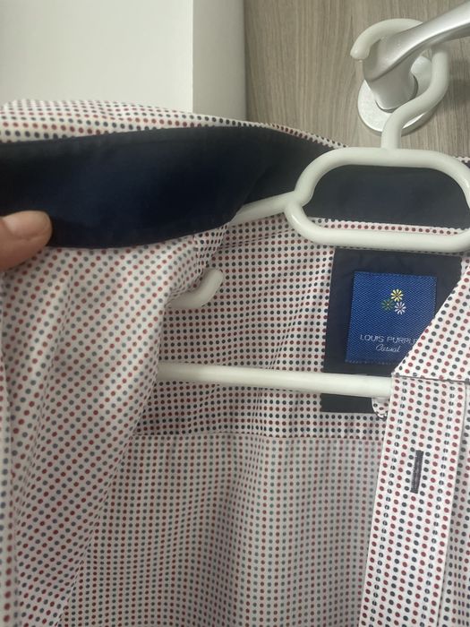 Camasa Louis Purple S