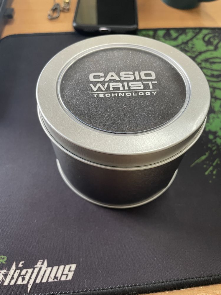 Наручные часы Casio mtp-1374d-1avdf Новые