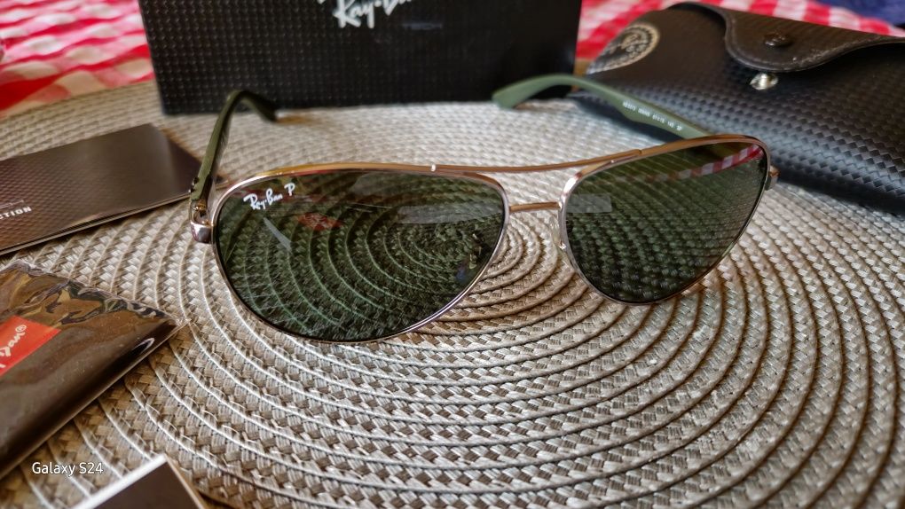 Слънчеви очила Ray Ban