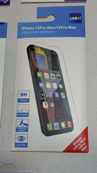 Скрийн протектори 5 броя