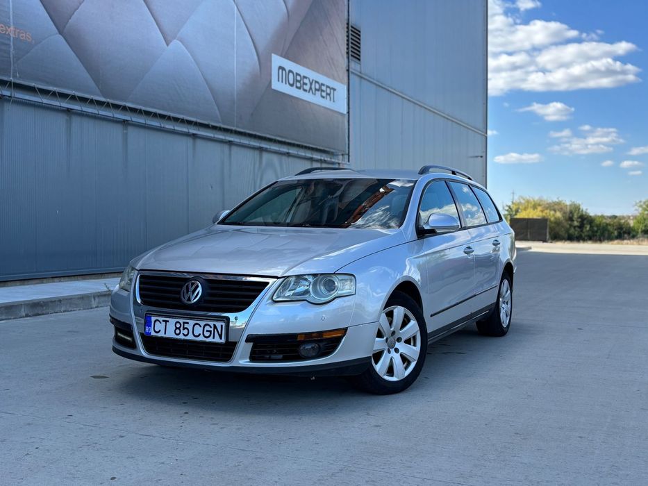 Volkswagen Passat Cutie Automată/Navigatie