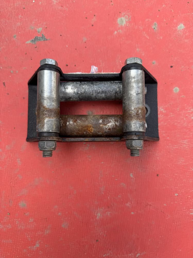 Praguri , stopuri spate si scut can-am outlander lung
