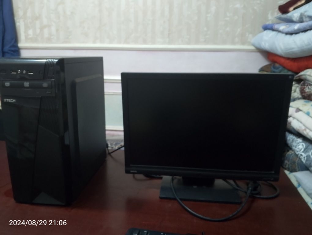 Kampyuter windows 7