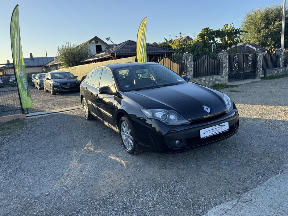 Renault Laguna 2.0 diesel **navi*Euro5*piele**Rate/avans zero