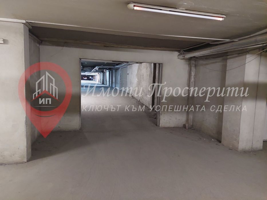 Гараж в София-Овча Купел 1 площ 17 цена 92