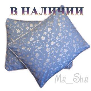 Подушка с наполнителем из лузги гречихи от магазина "Фортуна-Астана"