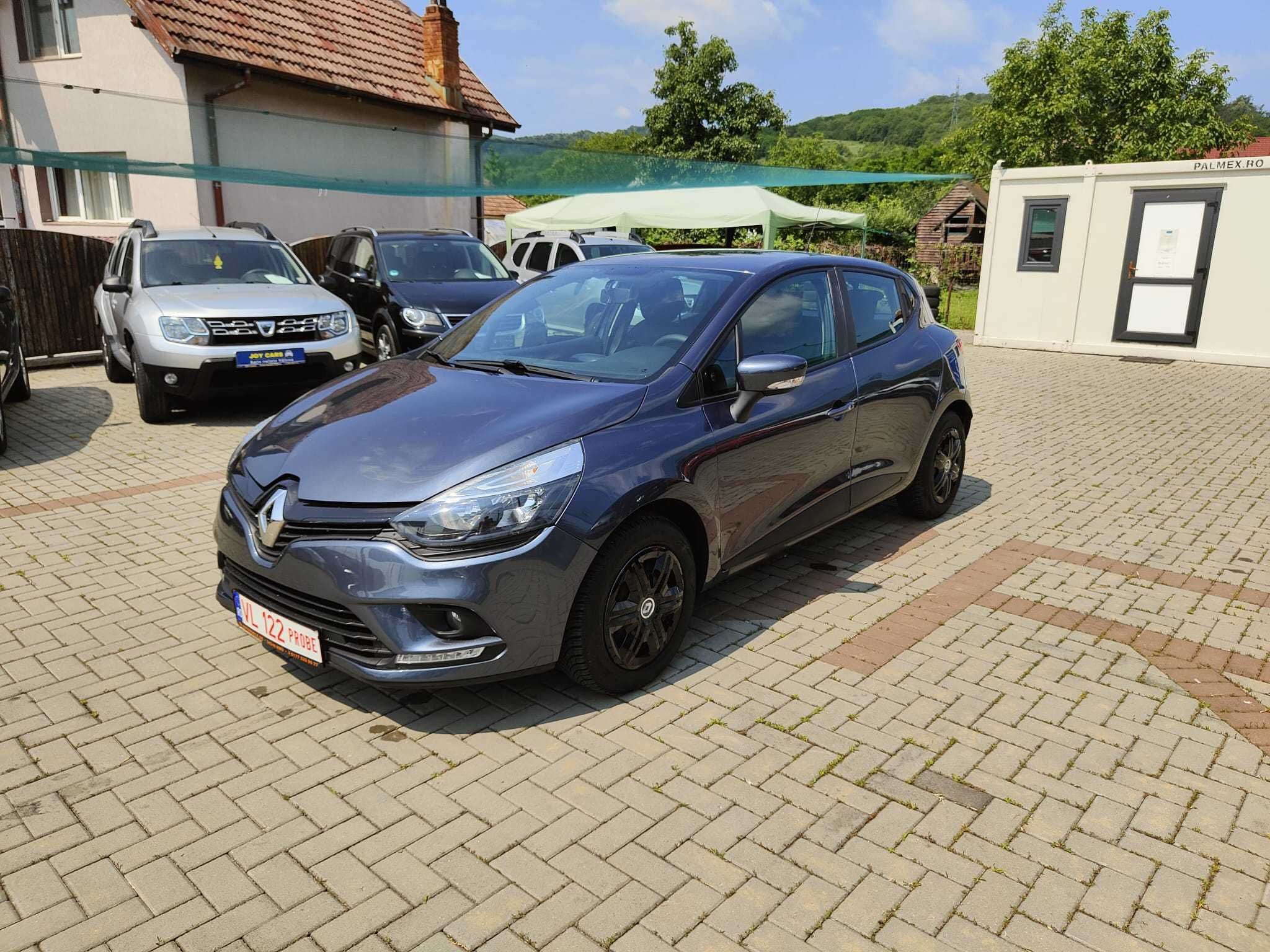 Renault Clio, GPL, 2017, Euro6, Garantie 1 an, posibilitate rate fixe