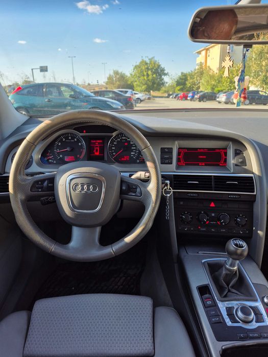 Vand Audi A6 C6 2.0 TFSI