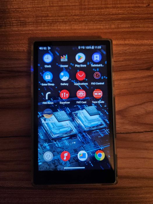 Player portabil FiiO JM21