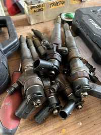 Injectoare injector  bmw 525 d 177