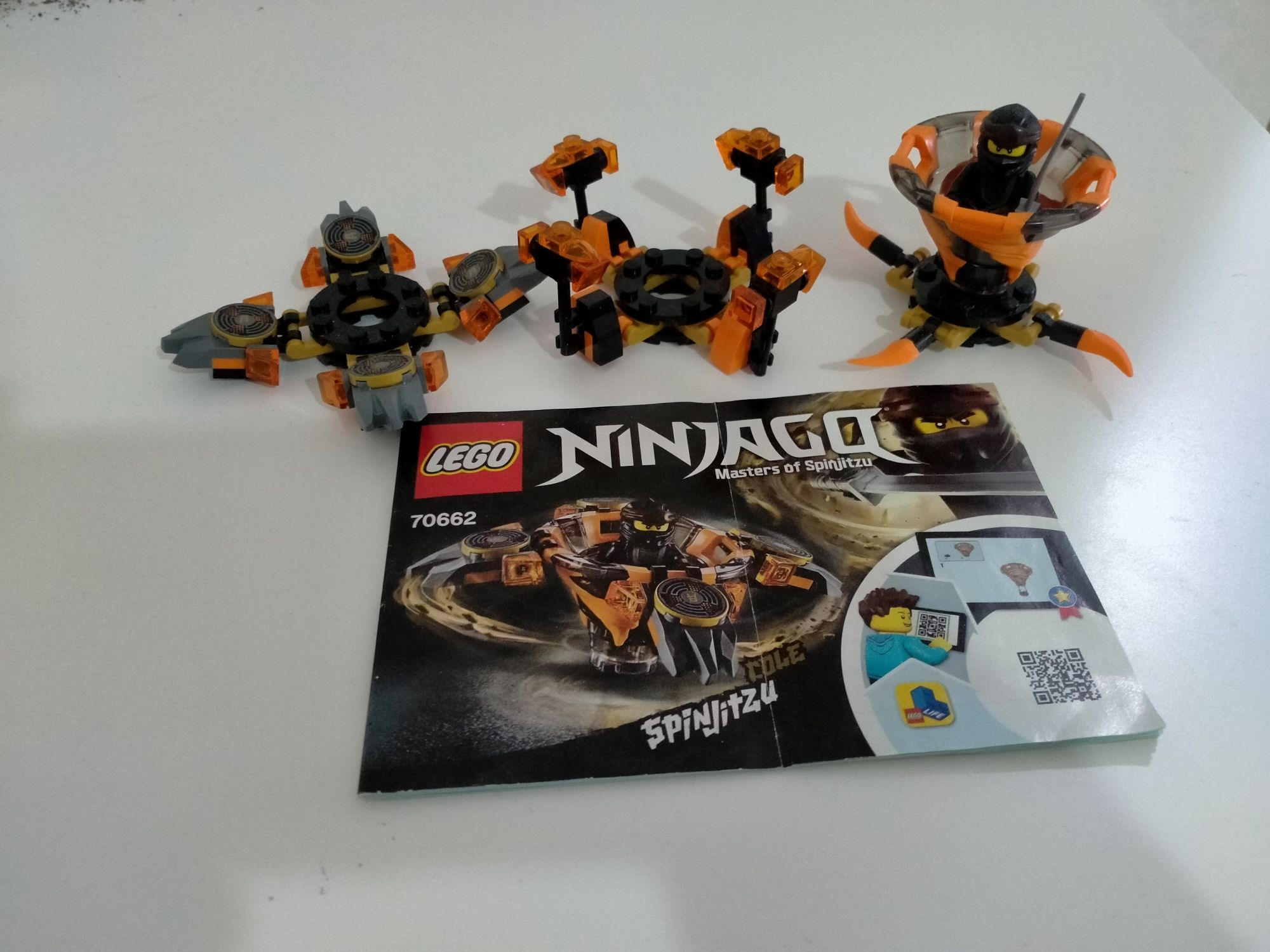 Lego (Лего) Ninjago