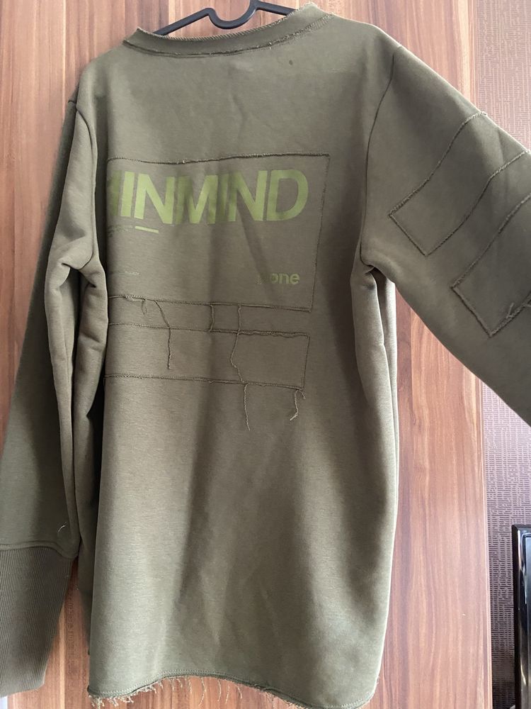 Мъжки суичър Vanguard V.02