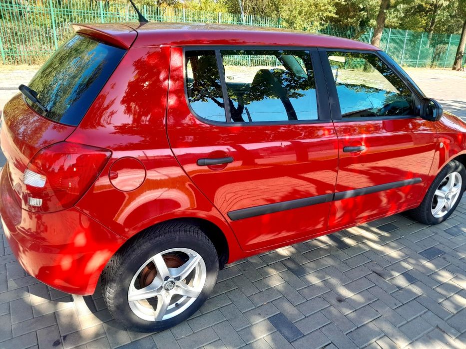 De vânzare skoda fabia