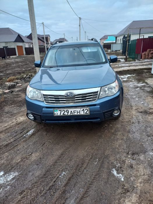 Subaru Forester 2010