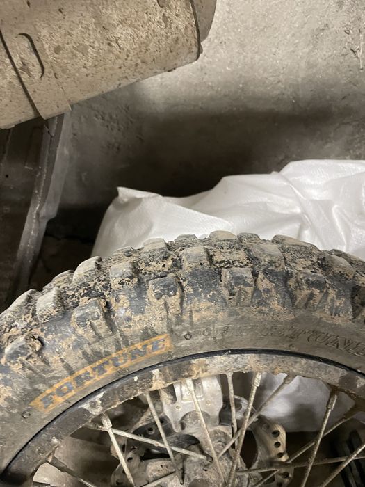 Продавам кросов мотор 125 с гаранция