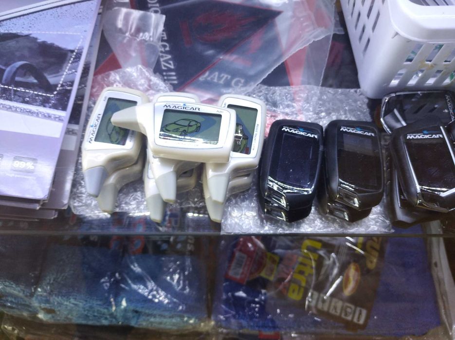 Пулт пейджер 903