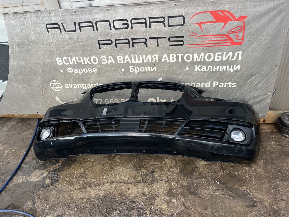 Броня BMW 5 GT F10,F11 Face
