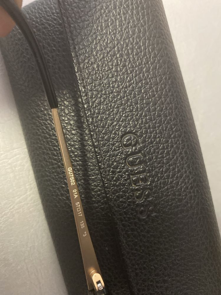 оригинални слънчеви очила GUESS GU7502-01A – почти нови!