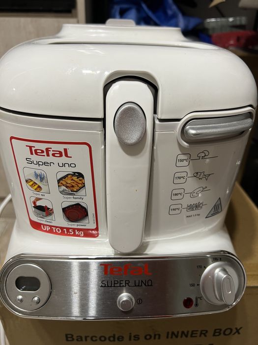 Фритюрник TEFAL