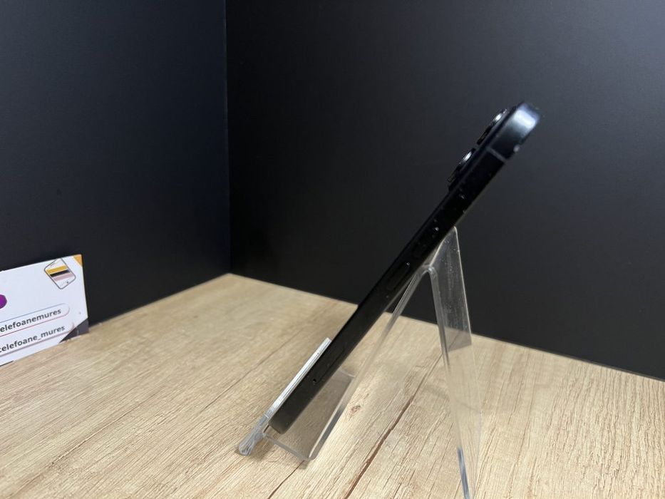 Iphone 16 128Gb Black 3 ani garanție, Telefoane Mureș
