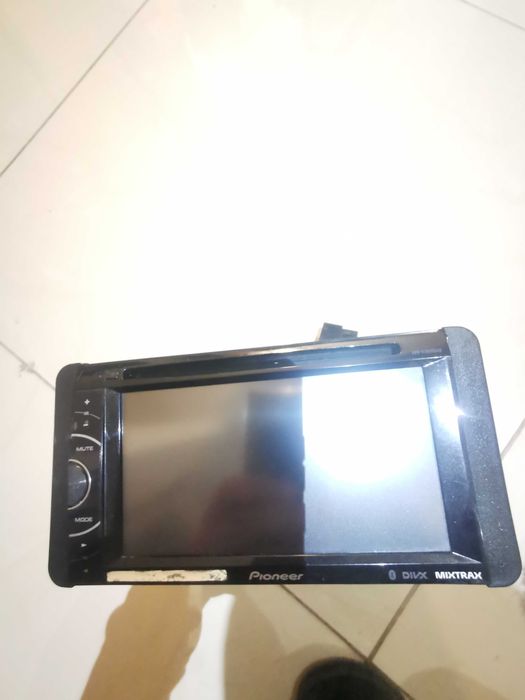 Pioneer AVH-X3600DAB DAB+