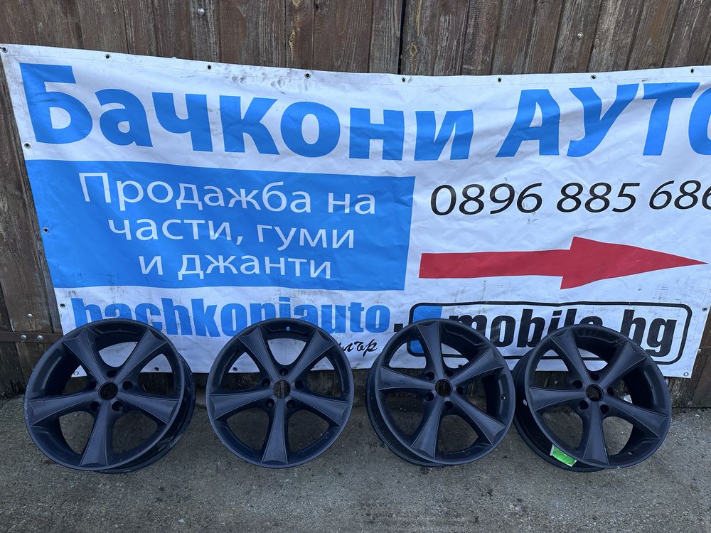 18 5х120 джанти джанти