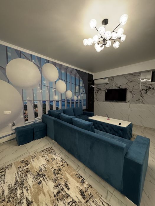 Зудлик билан 50кв 2хона Студияли квартирамиз сотилади адрес:Вокзал