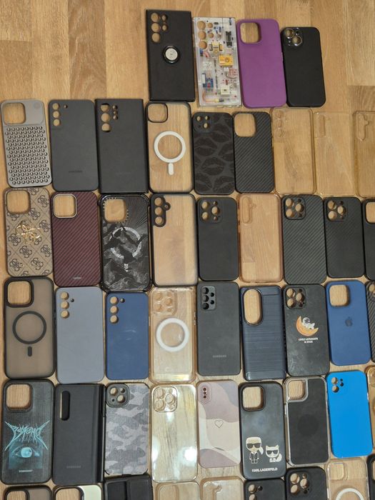 Vând Huse Telefoane Diverse modele